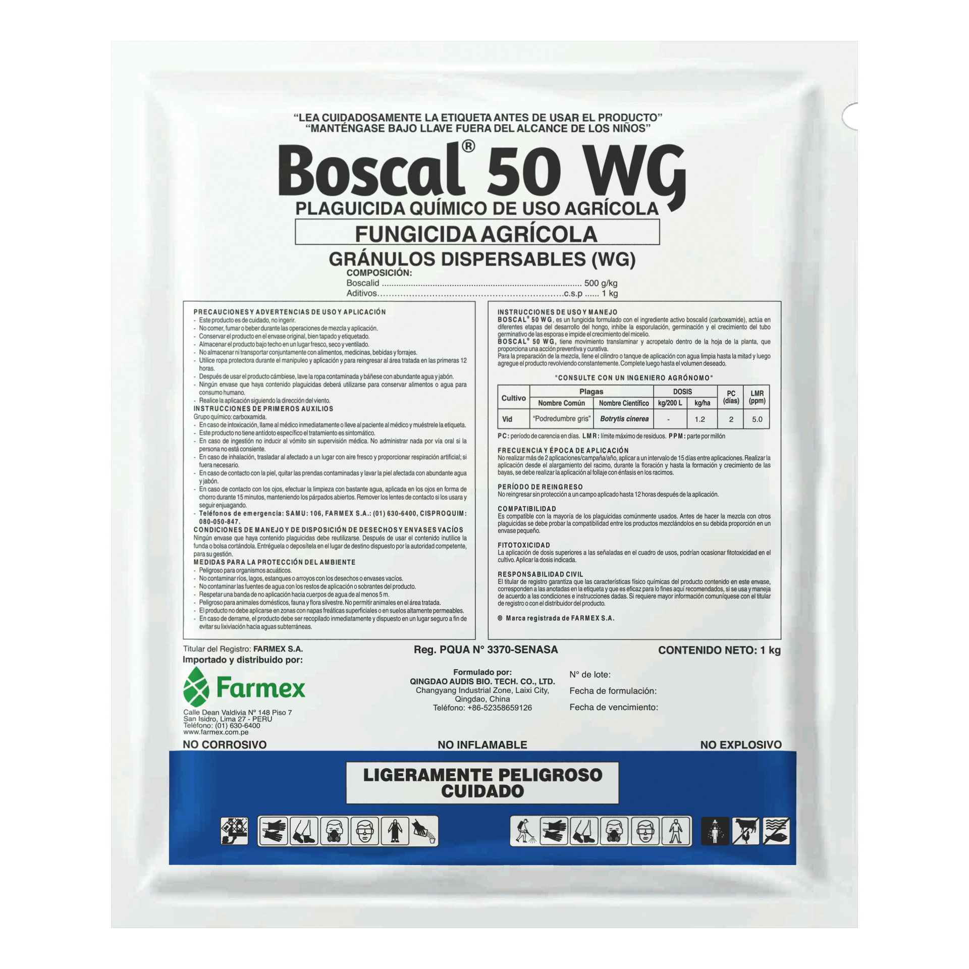 BOSCAL 50 WG