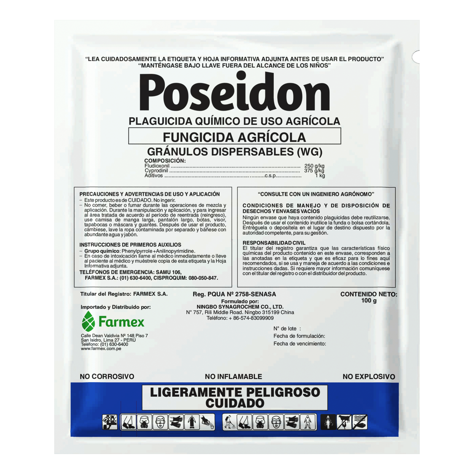 POSEIDON