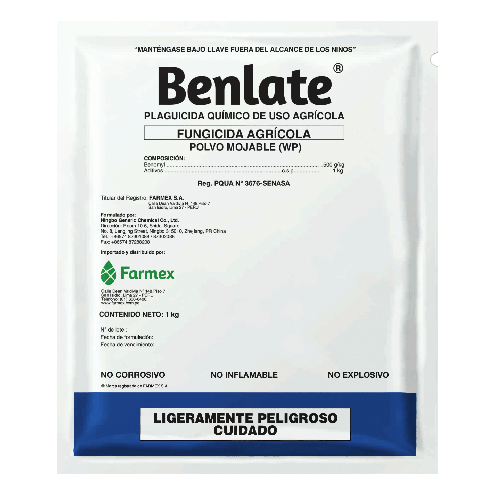 Benlate