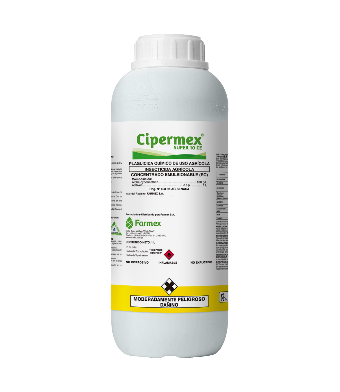 Cipermex Super 10 CE