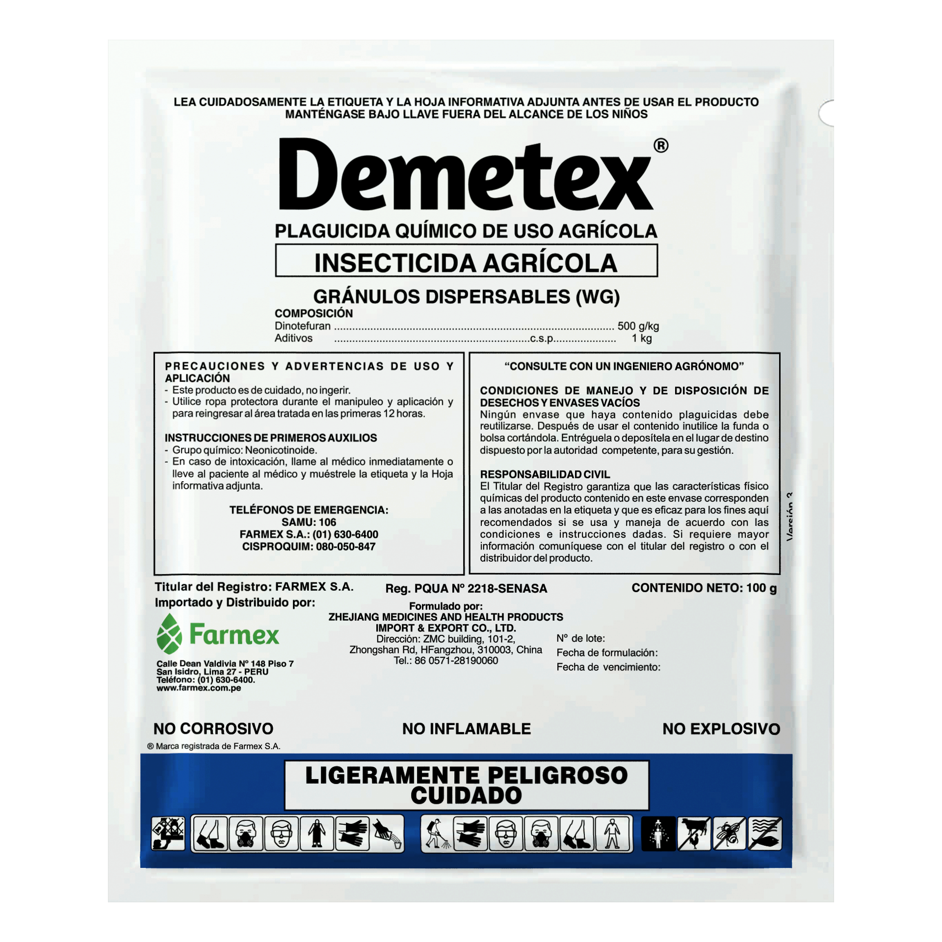 Demetex