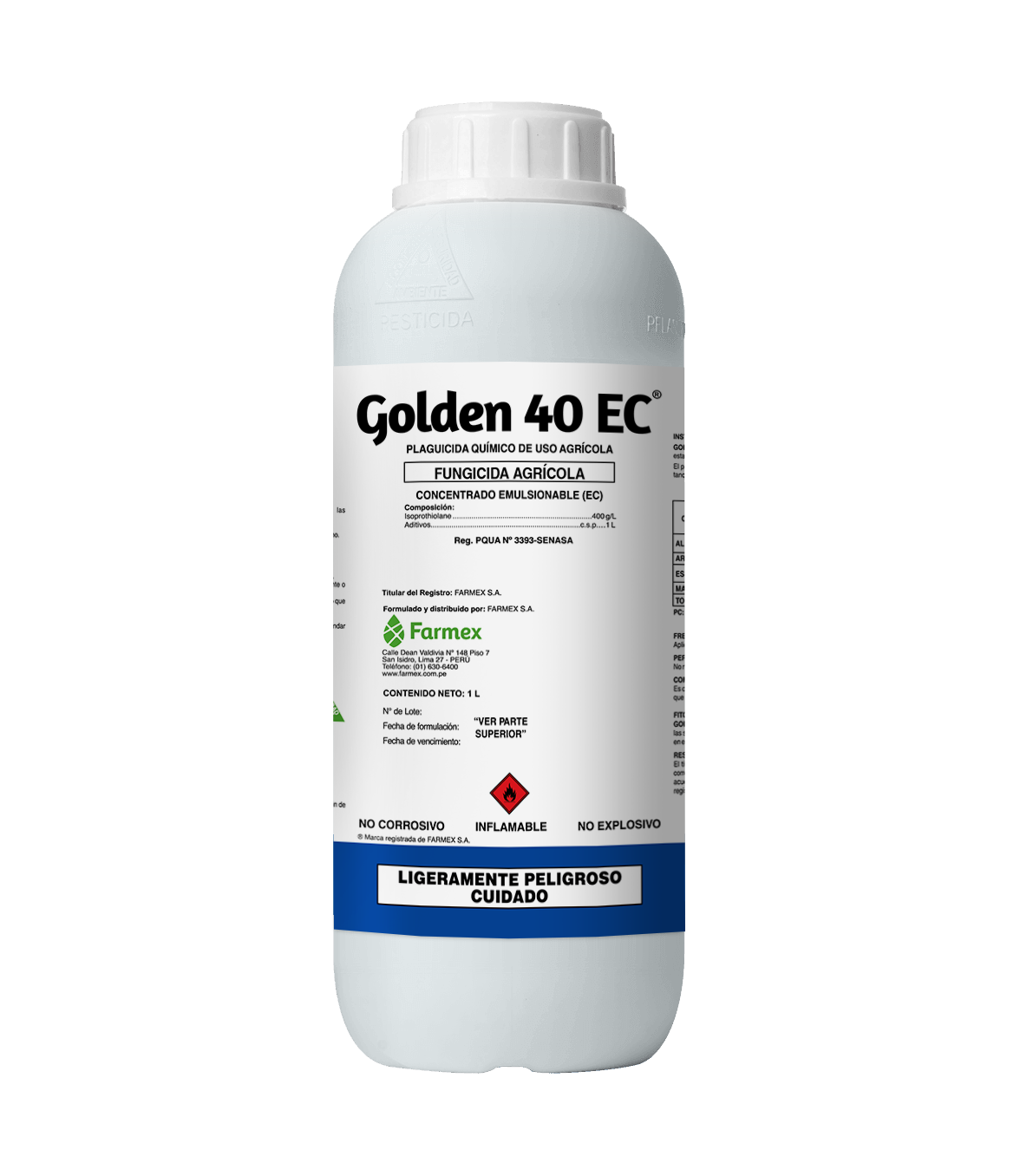 Golden 40 EC