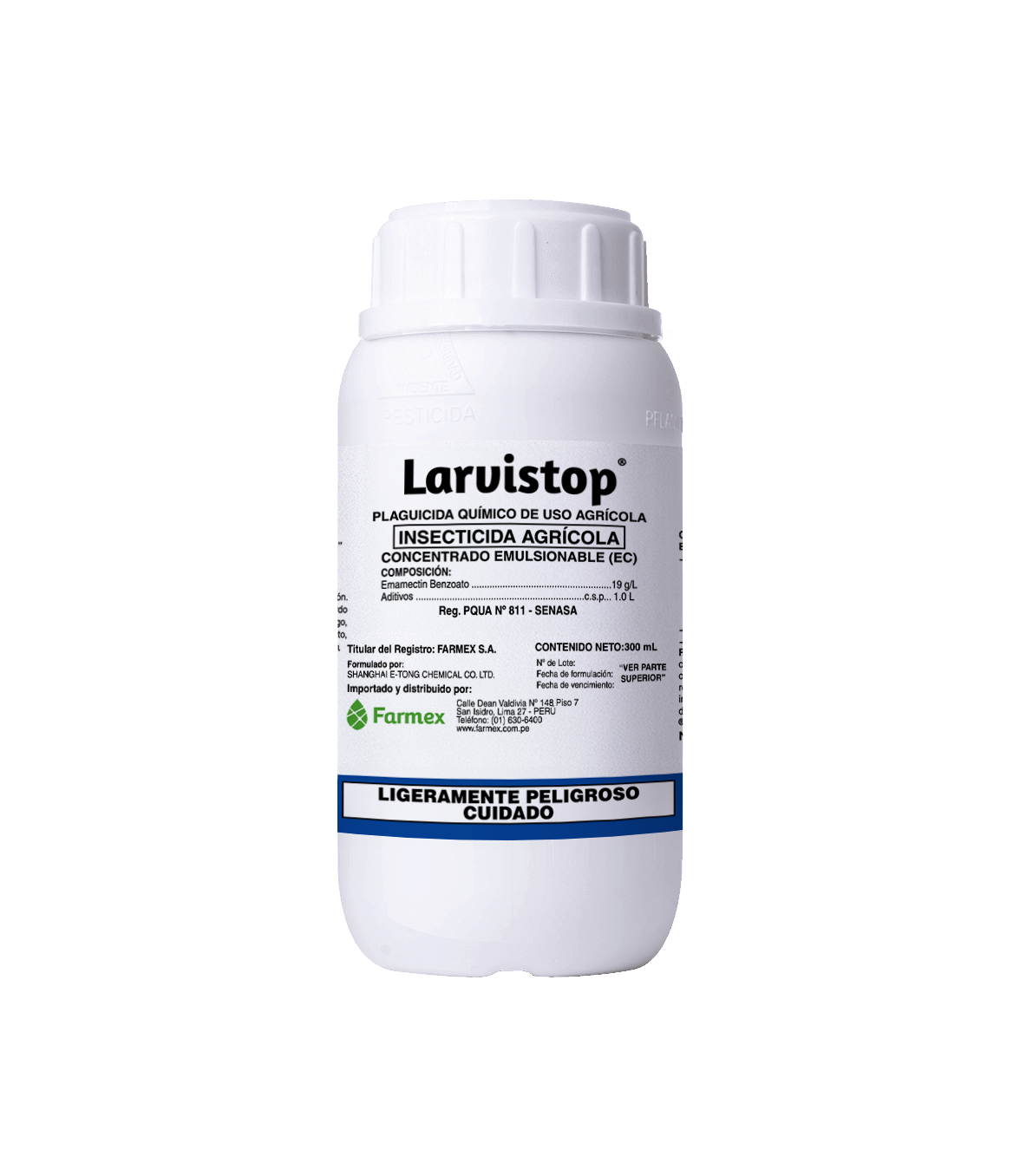 Larvistop