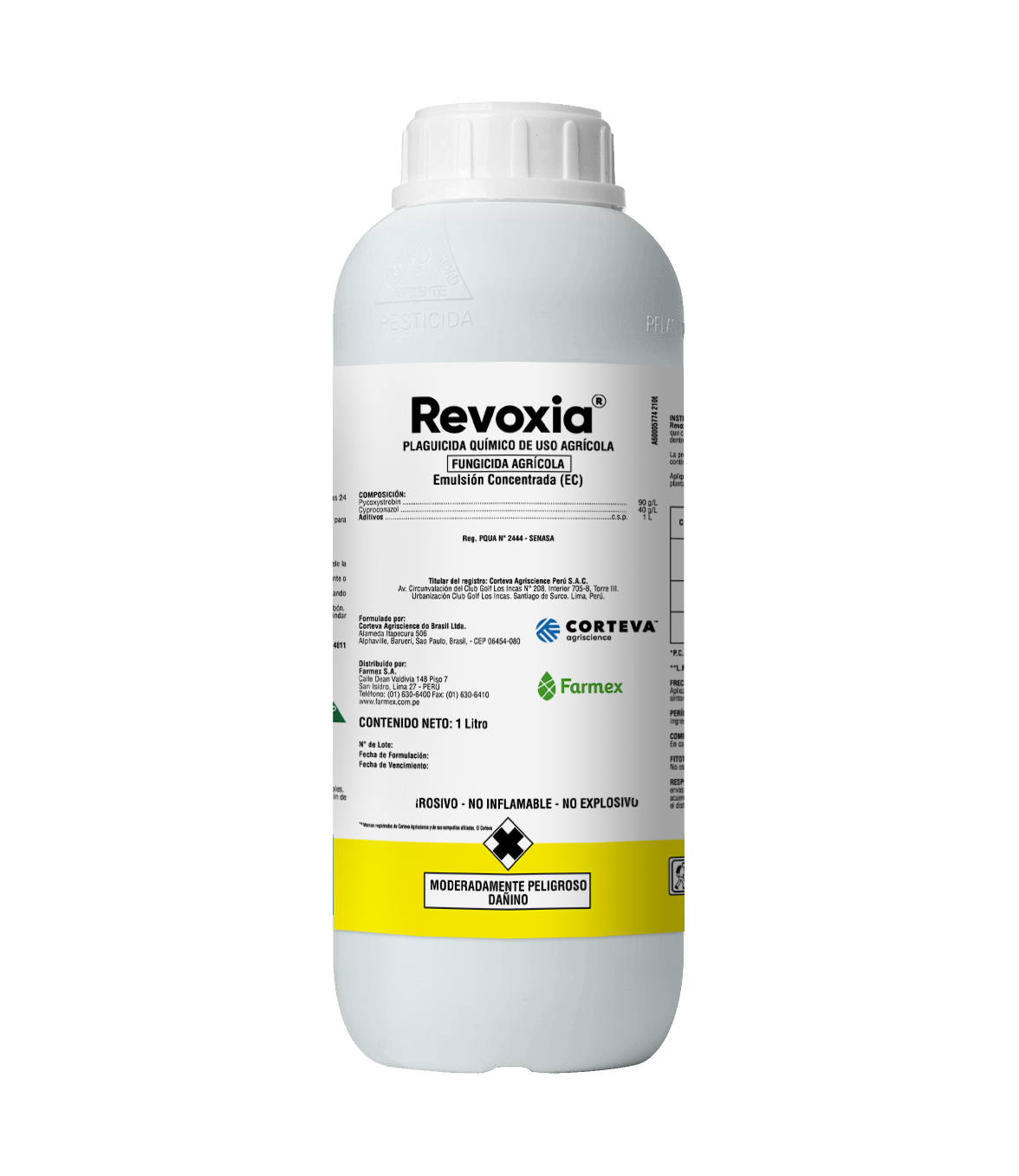 REVOXIA